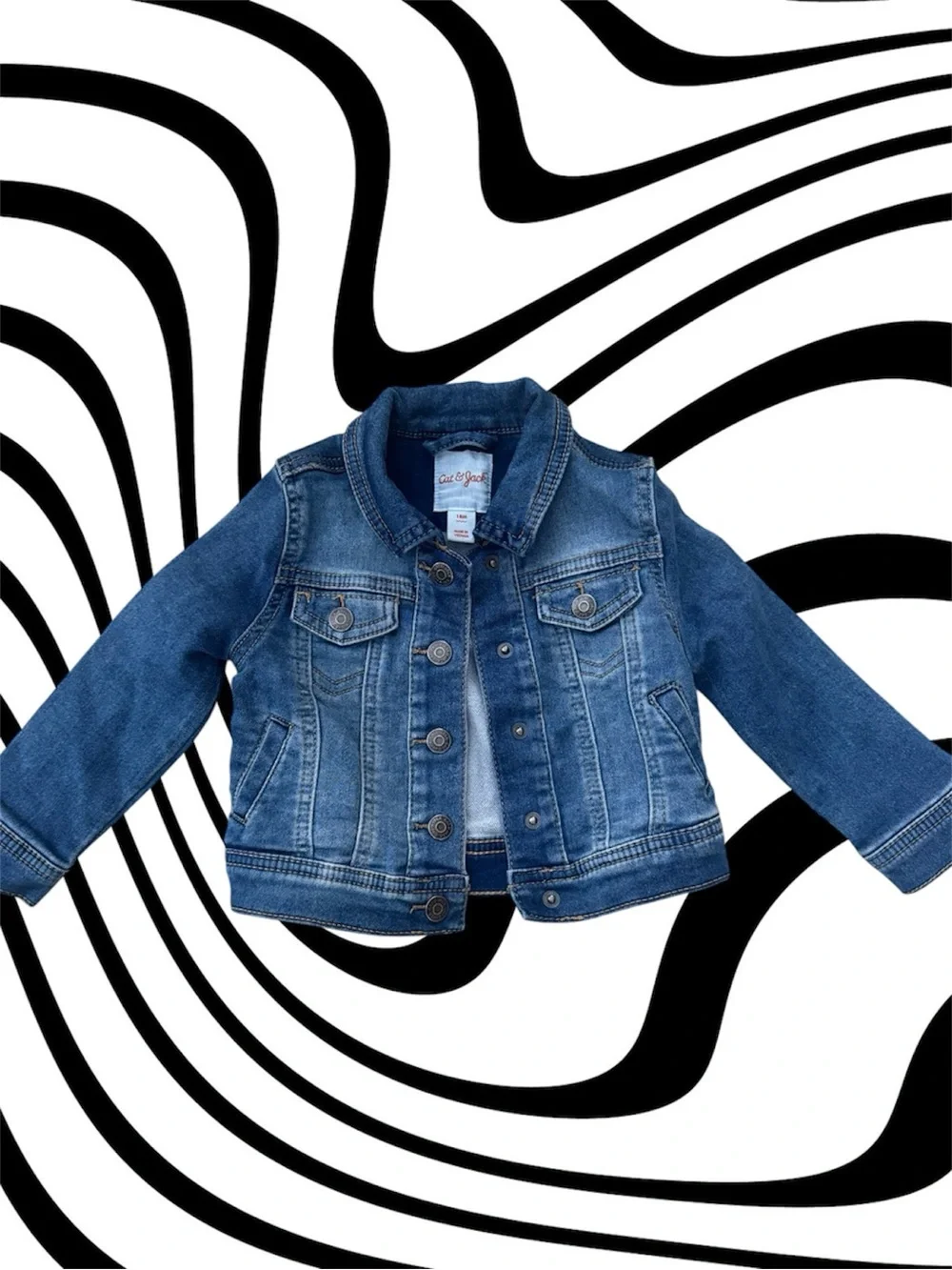 KIDS MIXED SIZING DENIM BUNDLE
